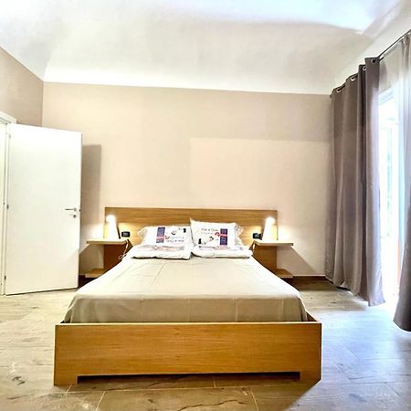 La Garibaldi Hotell Palermo Exteriör bild