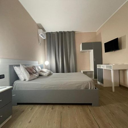 La Garibaldi Hotell Palermo Exteriör bild