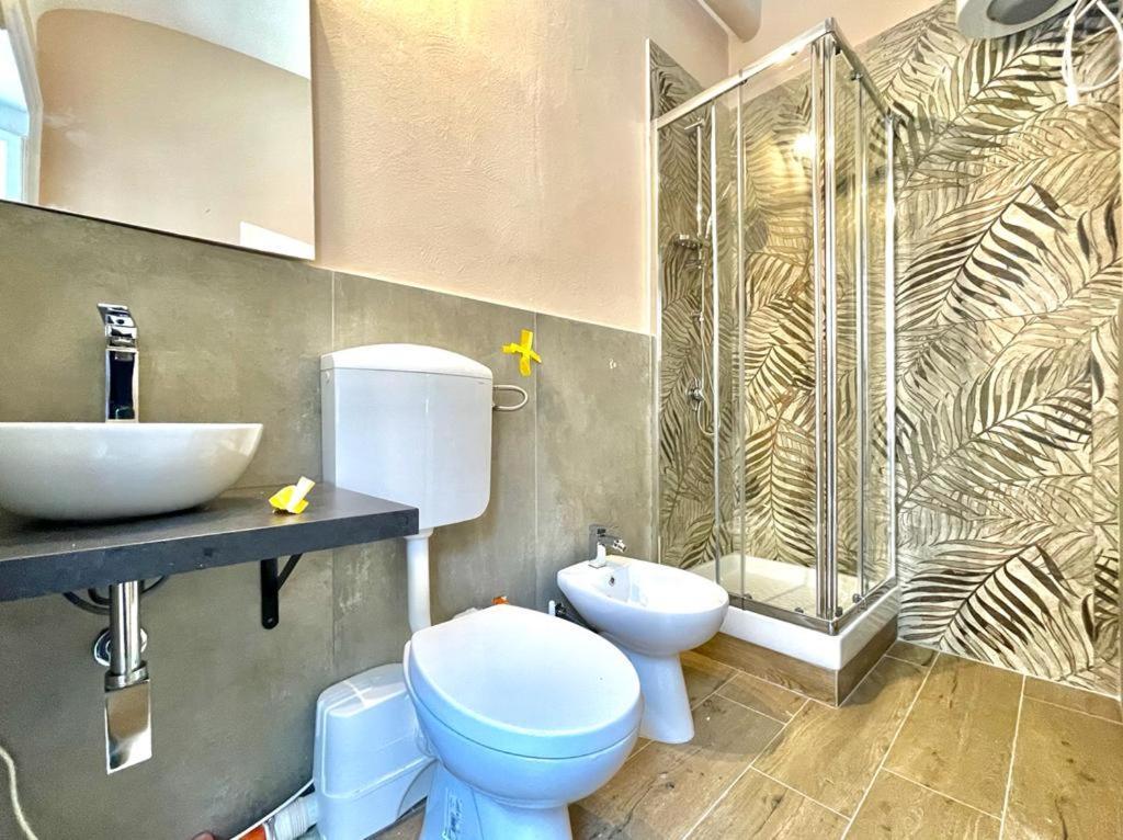 La Garibaldi Hotell Palermo Exteriör bild