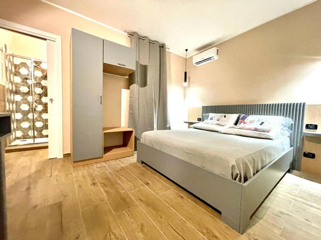 La Garibaldi Hotell Palermo Exteriör bild