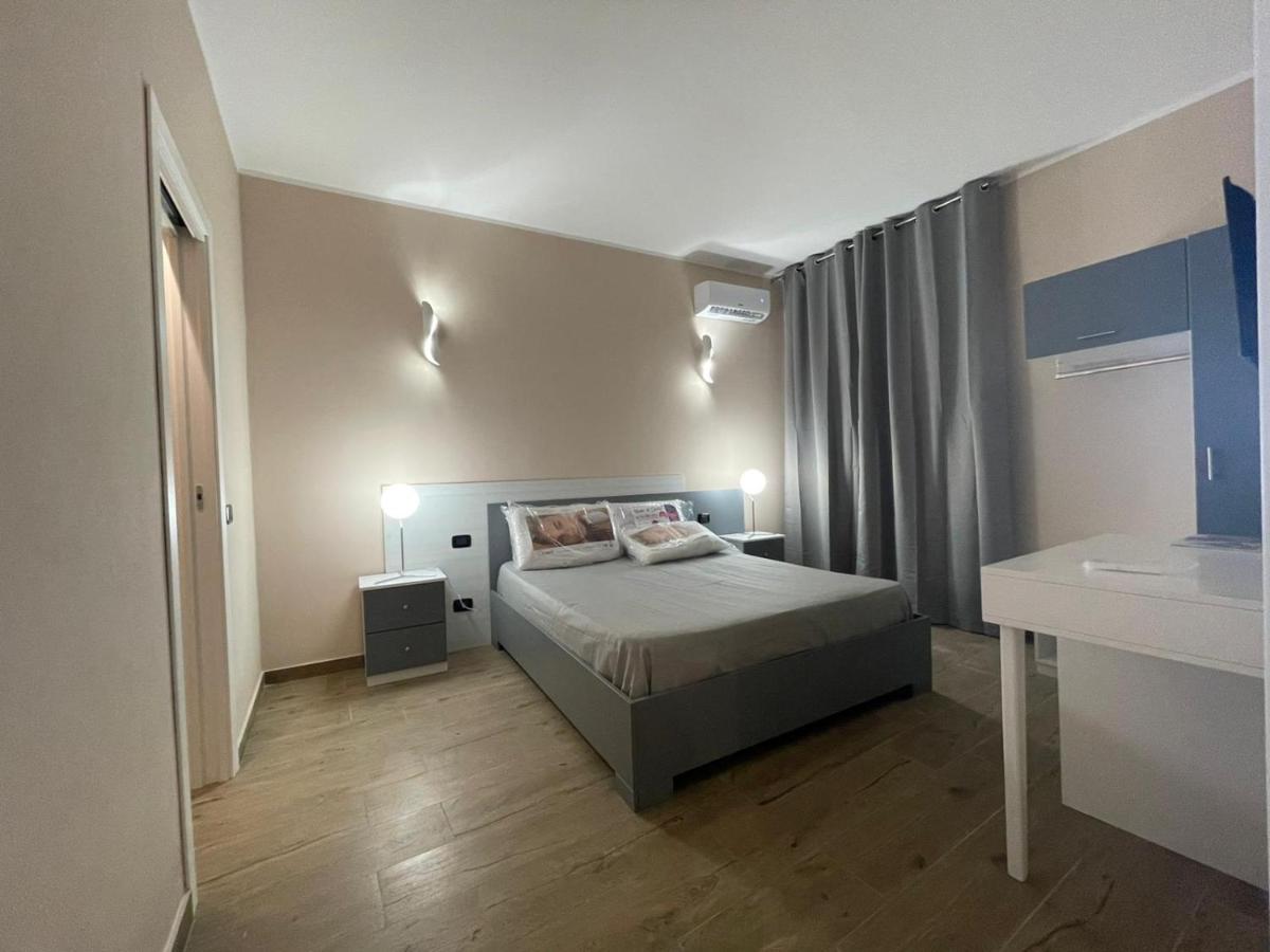 La Garibaldi Hotell Palermo Exteriör bild