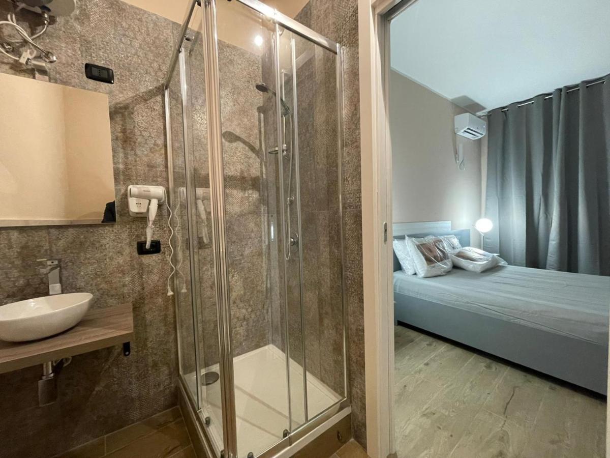 La Garibaldi Hotell Palermo Exteriör bild