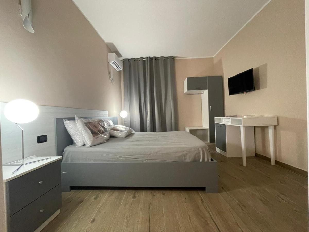 La Garibaldi Hotell Palermo Exteriör bild