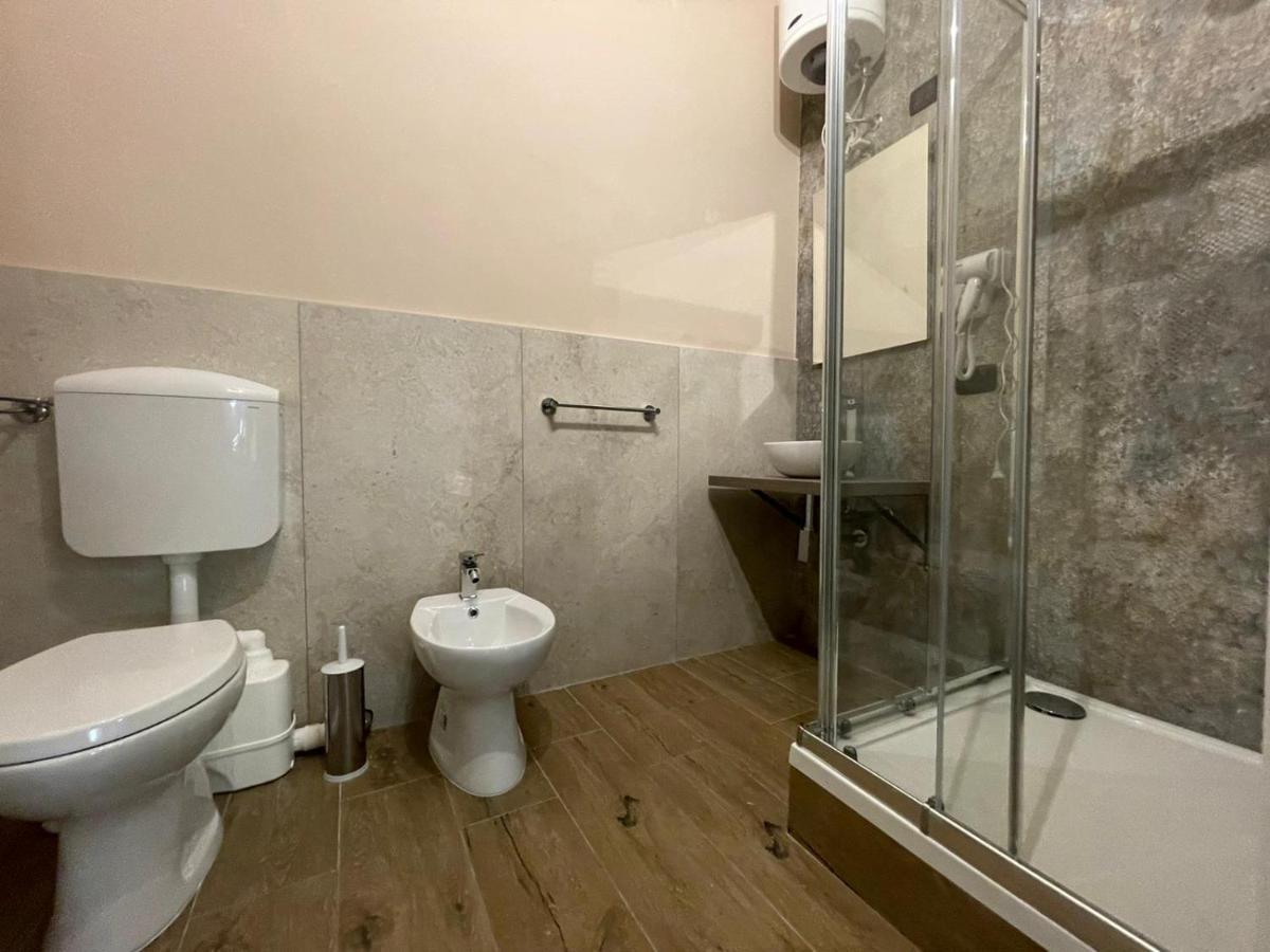 La Garibaldi Hotell Palermo Exteriör bild