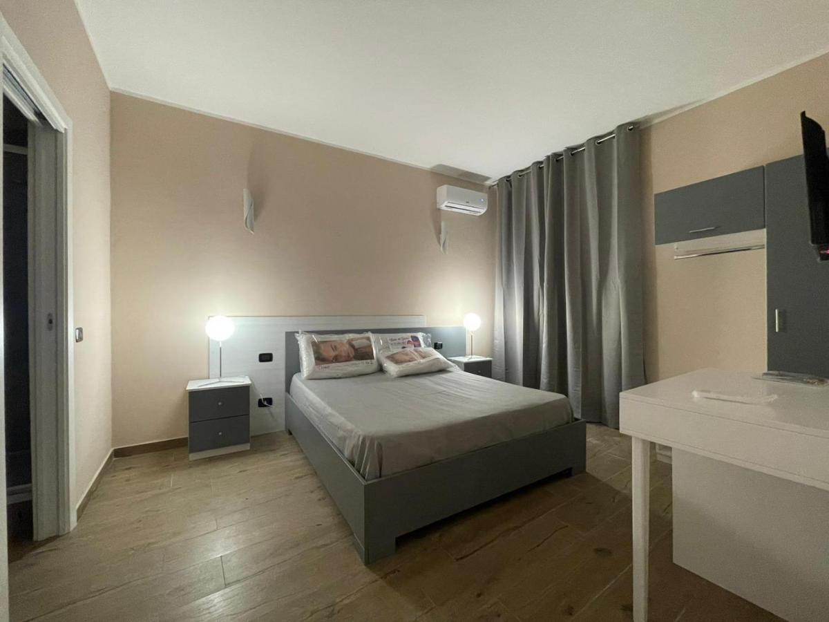 La Garibaldi Hotell Palermo Exteriör bild