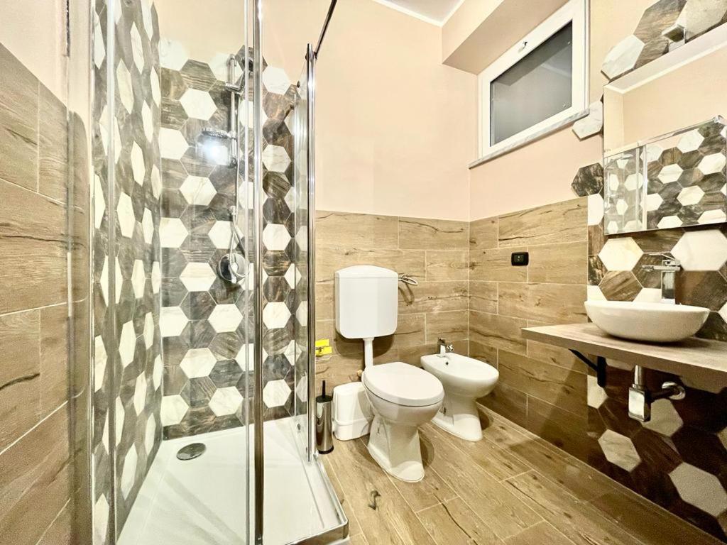 La Garibaldi Hotell Palermo Exteriör bild