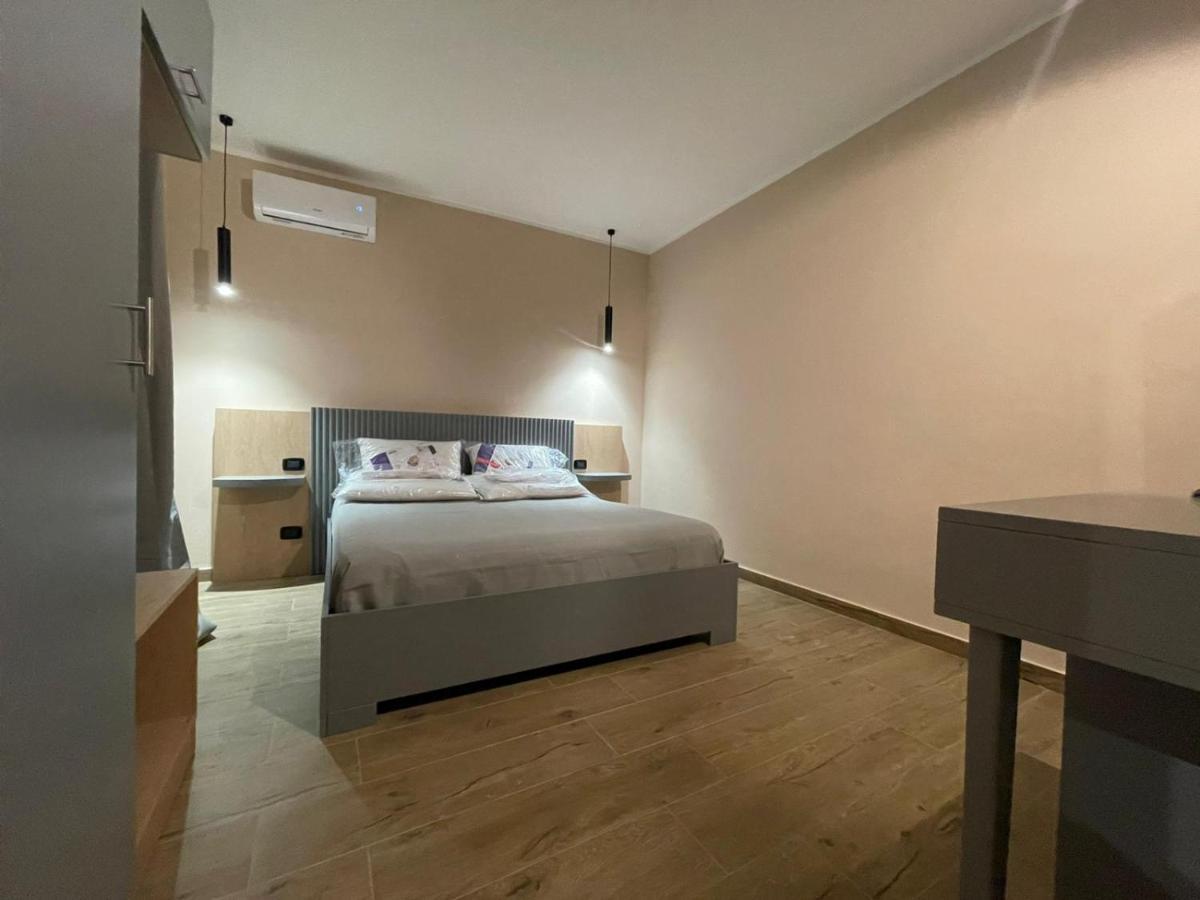 La Garibaldi Hotell Palermo Exteriör bild