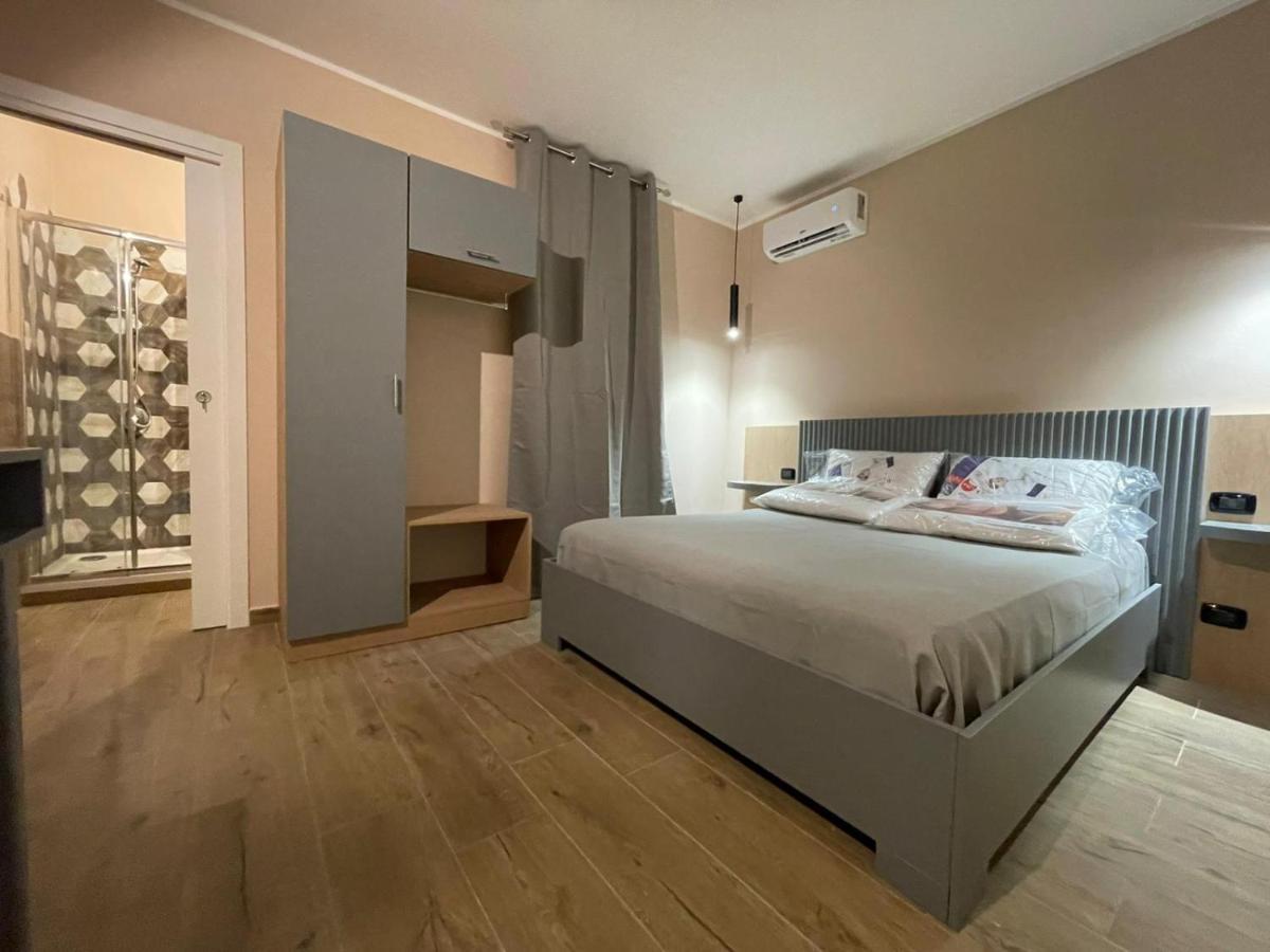 La Garibaldi Hotell Palermo Exteriör bild