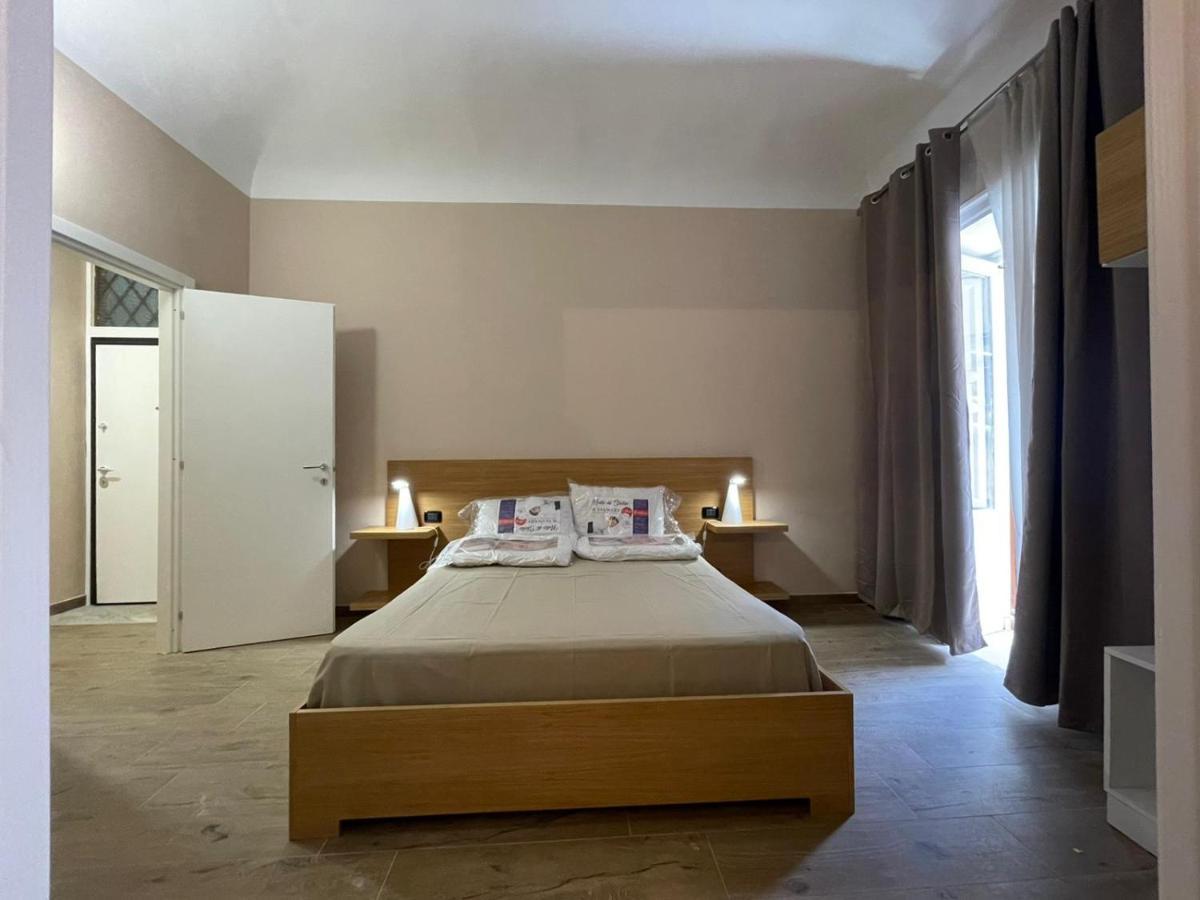 La Garibaldi Hotell Palermo Exteriör bild