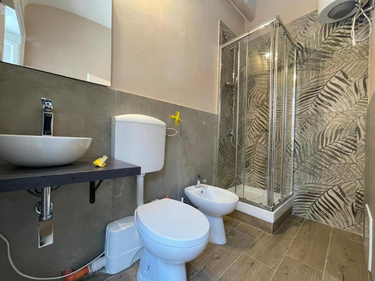 La Garibaldi Hotell Palermo Exteriör bild