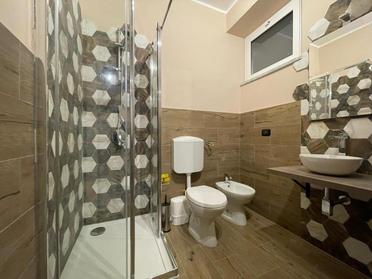 La Garibaldi Hotell Palermo Exteriör bild